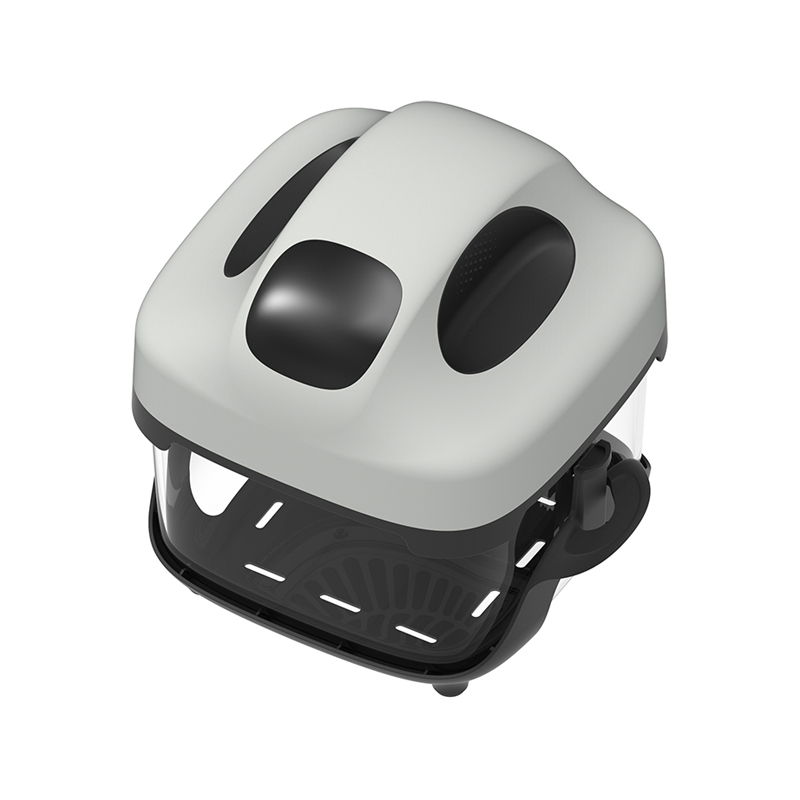 四合一熊猫空气炸锅