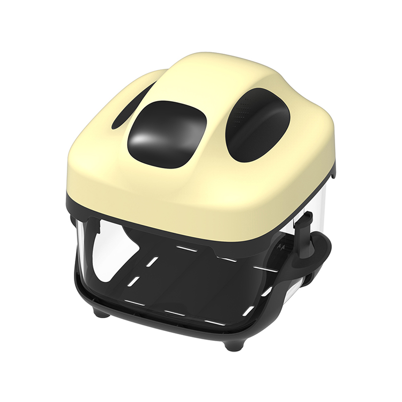 四合一熊猫空气炸锅