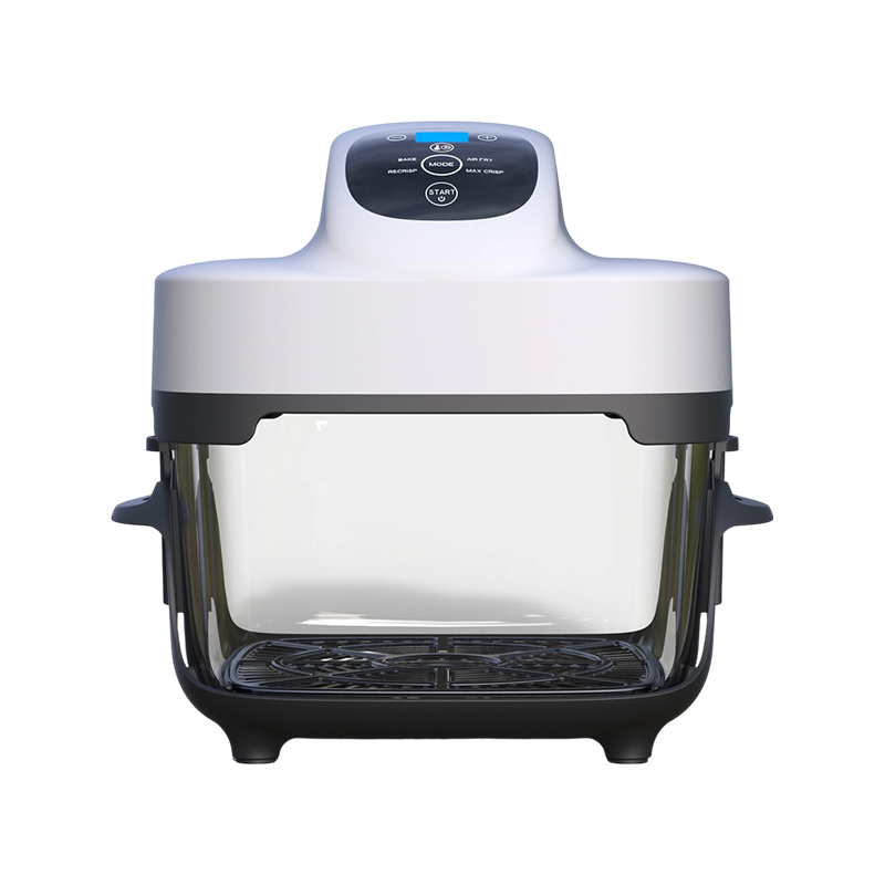 一体式玻璃空气炸锅